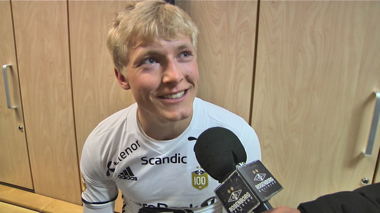 - Vi burde avgjort det tidligere